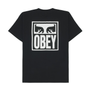 Obey Eyes Icon 2 Classic T-Shirt Black
