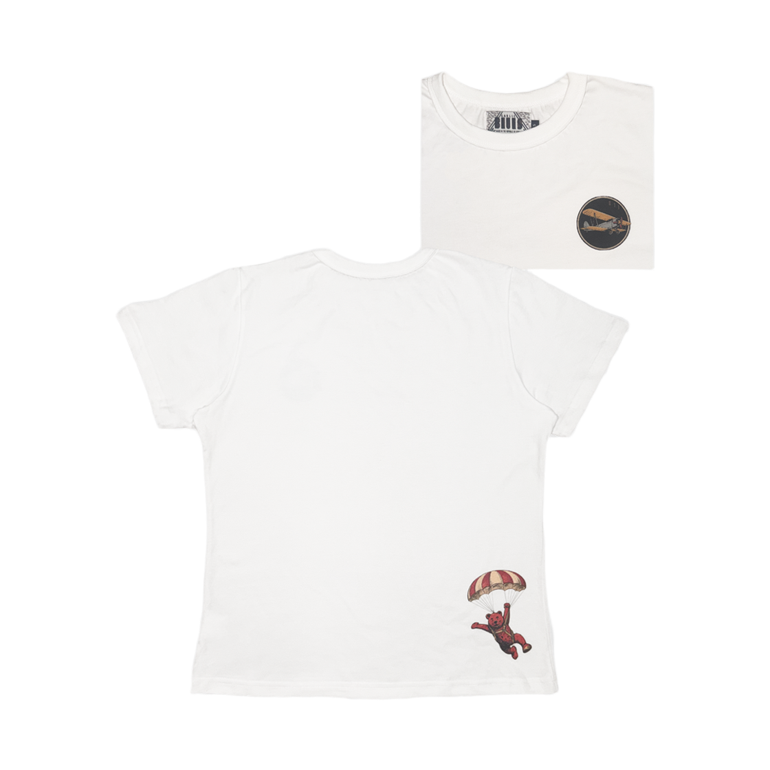 갈릭블루스 "이스케이프" 티셔츠(GARLICBLUES "ESCAPE" T-Shirt)