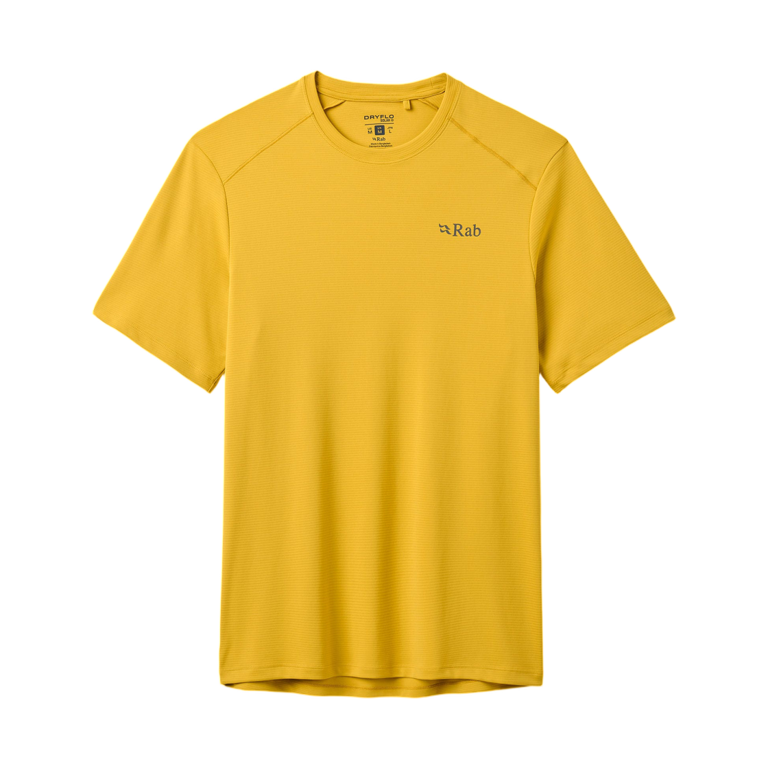 QCC-24 Rab Force T-Shirt Dark Pollen
