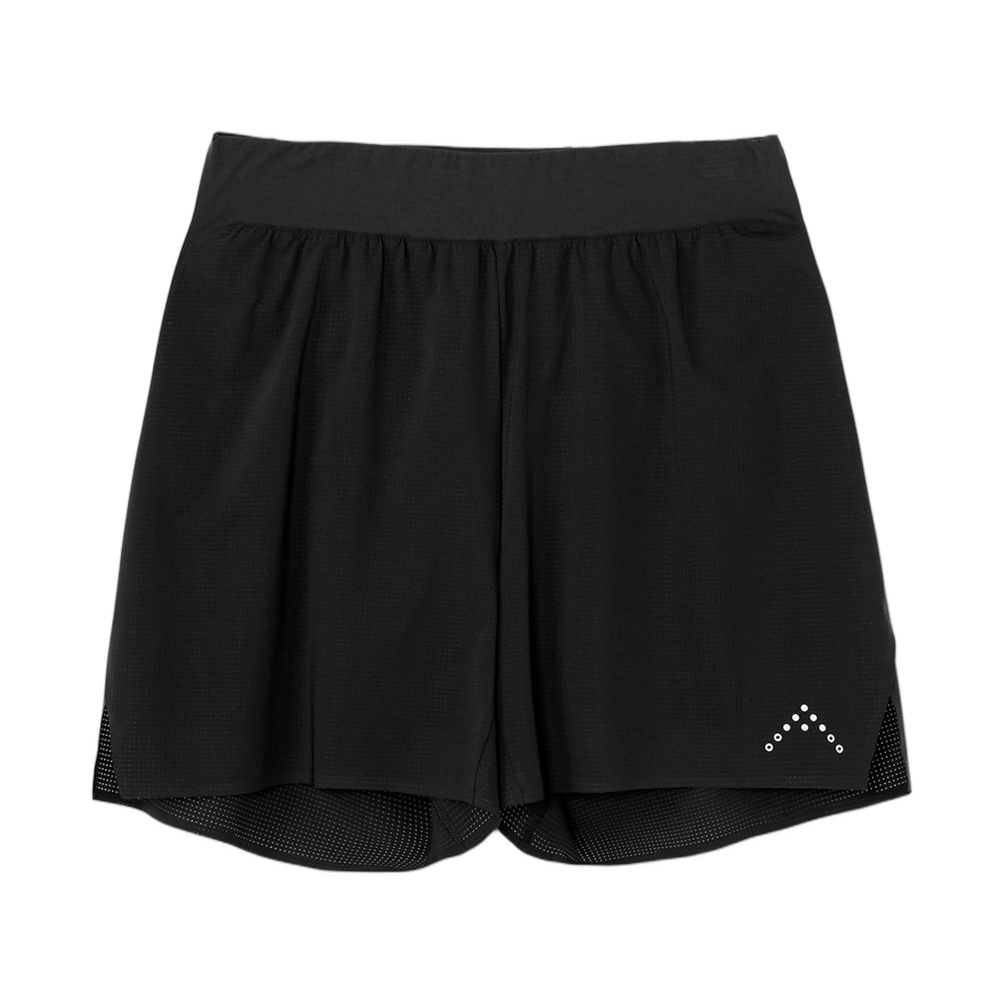QFW-19 Rab Talus Light Running Shorts 5 Inch Ebony