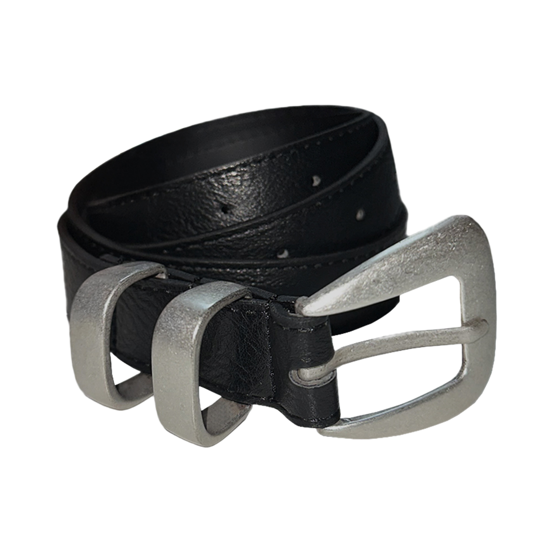 에이엑스커넥션 더블 프레임 클래식 벨트(AX CONNECTION Double Frame Classic Belt)