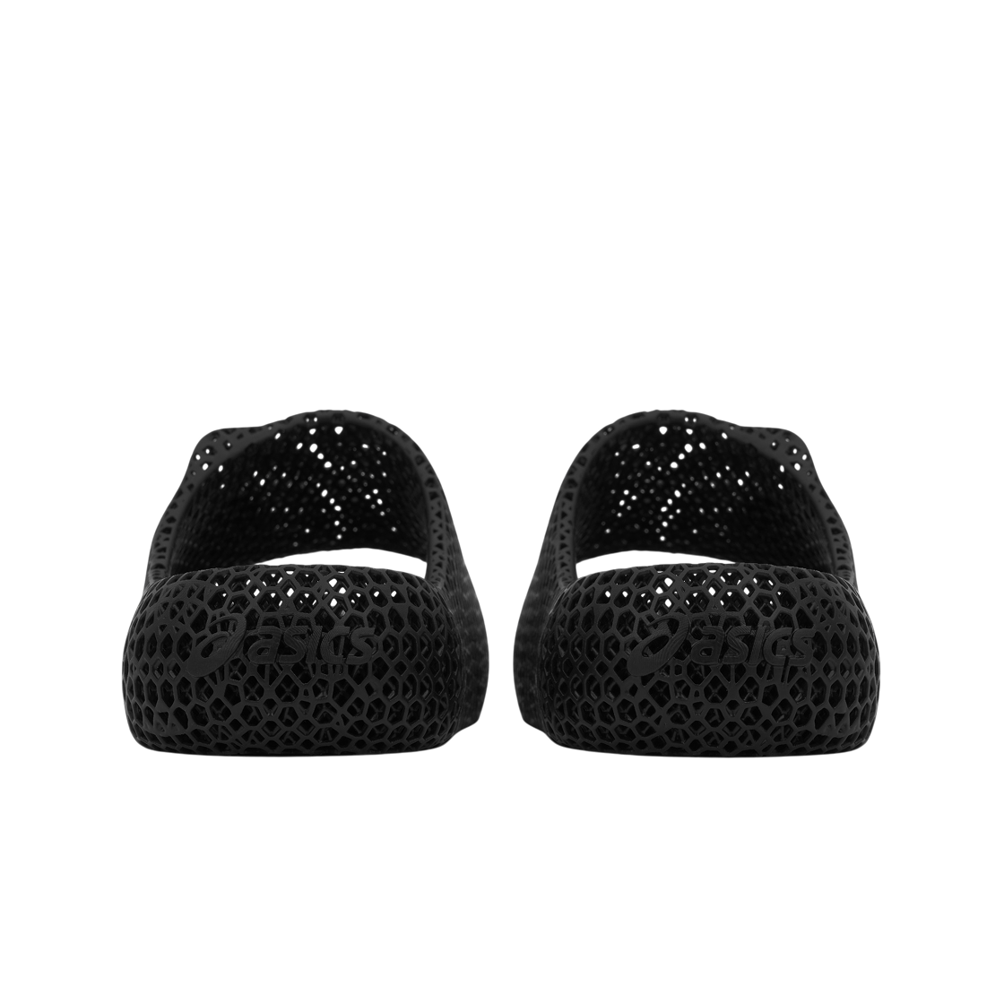 아식스 액티브리즈 3D 샌들 블랙 블랙(Asics Actibreeze 3D Sandal Black Black) - 6