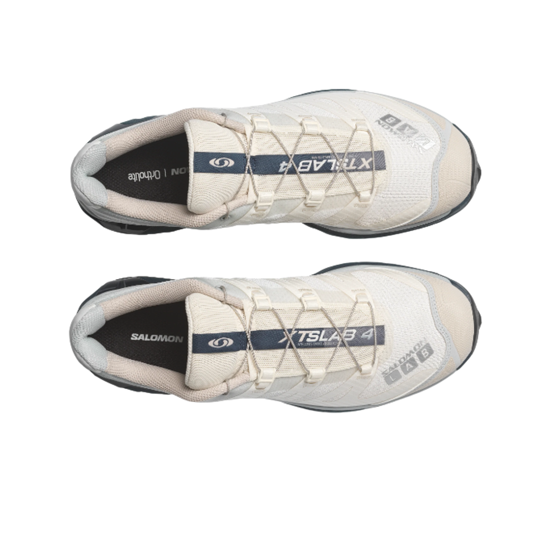 살로몬 XT-4 OG 펄 블루 그리자이유(Salomon XT-4 OG Pearl Blue Grisaille) - 2