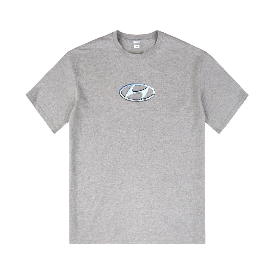 포스트 아카이브 팩션 (파프) 수베니어 티셔츠 10 그레이(Post Archive Faction (PAF) Souvenir T-Shirt 10 Gray) - 1