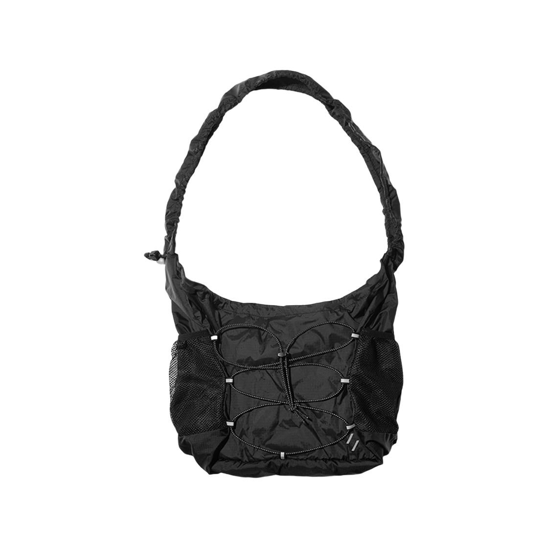 WBFABS002BK WELTER EXPERIMENT Ultralight Snipe Packable Bag Black