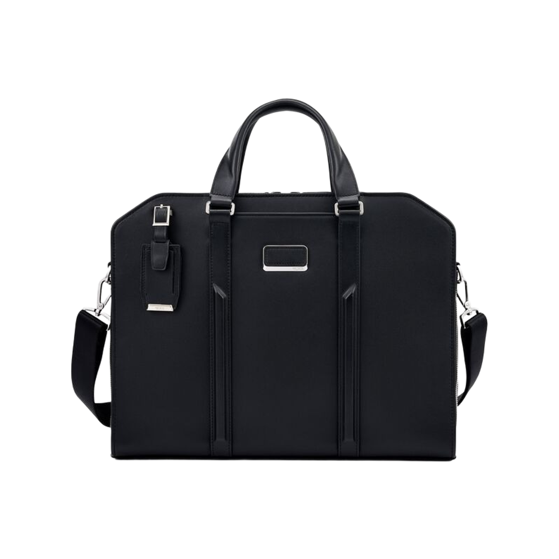 투미 자비스 슬림 브리프케이스 블랙(Tumi Jarvis Slim Briefcase Black)