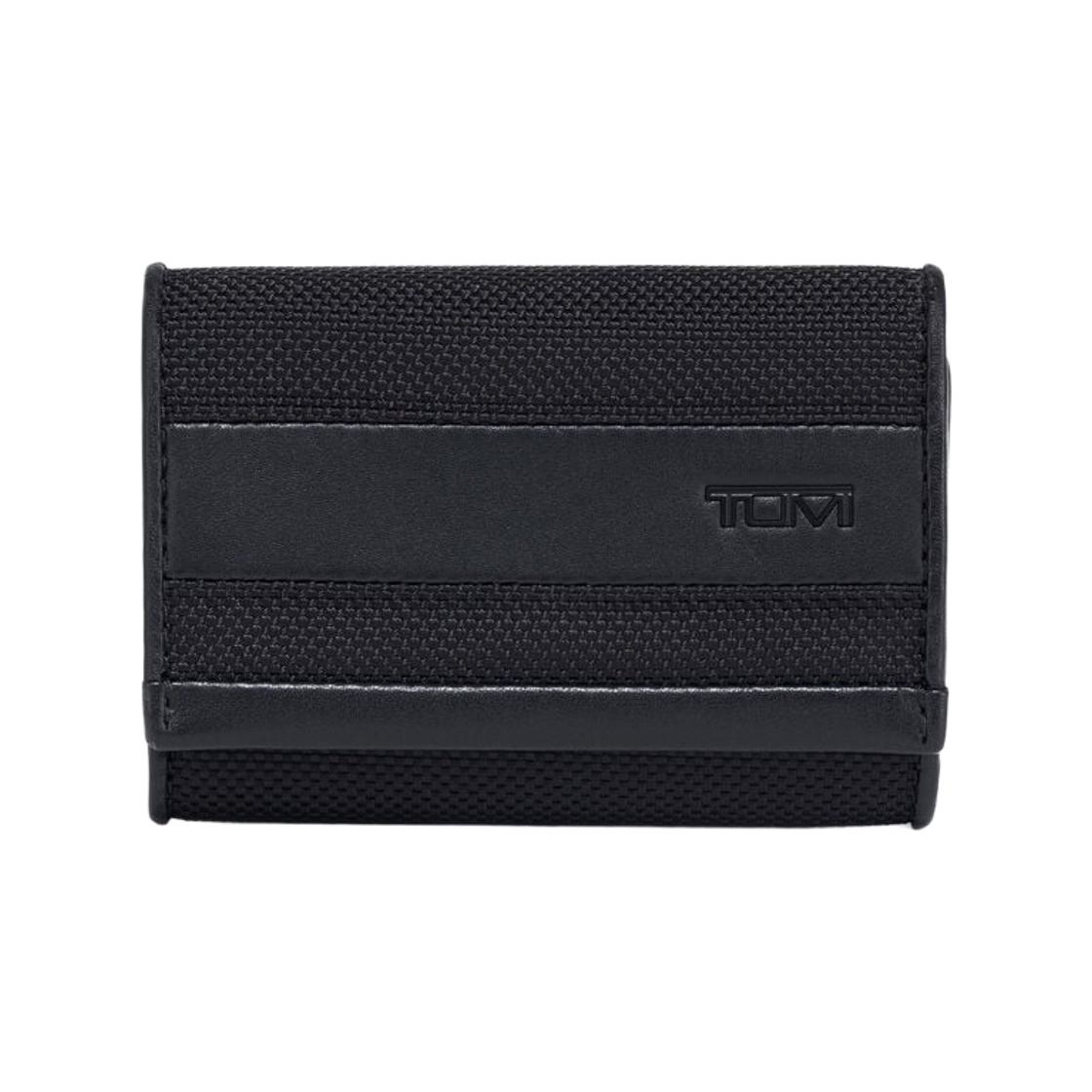 투미 알파 키 케이스 블랙(Tumi Alpha Key Case Black)