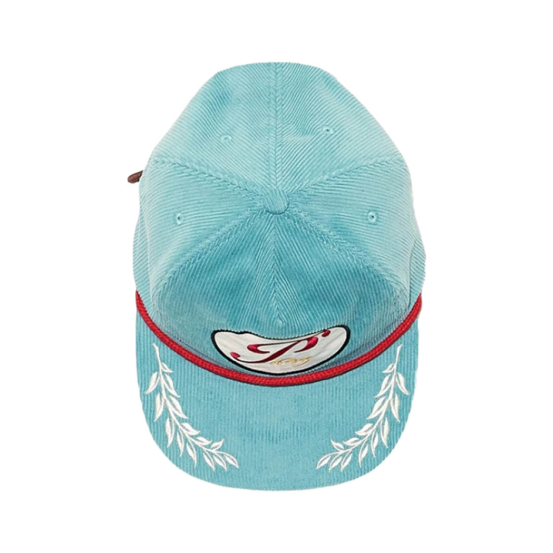 피스마이너스원 5 패널 볼캡 #2 민트(Peaceminusone 5 Panel Ball Cap #2 Mint) - 2