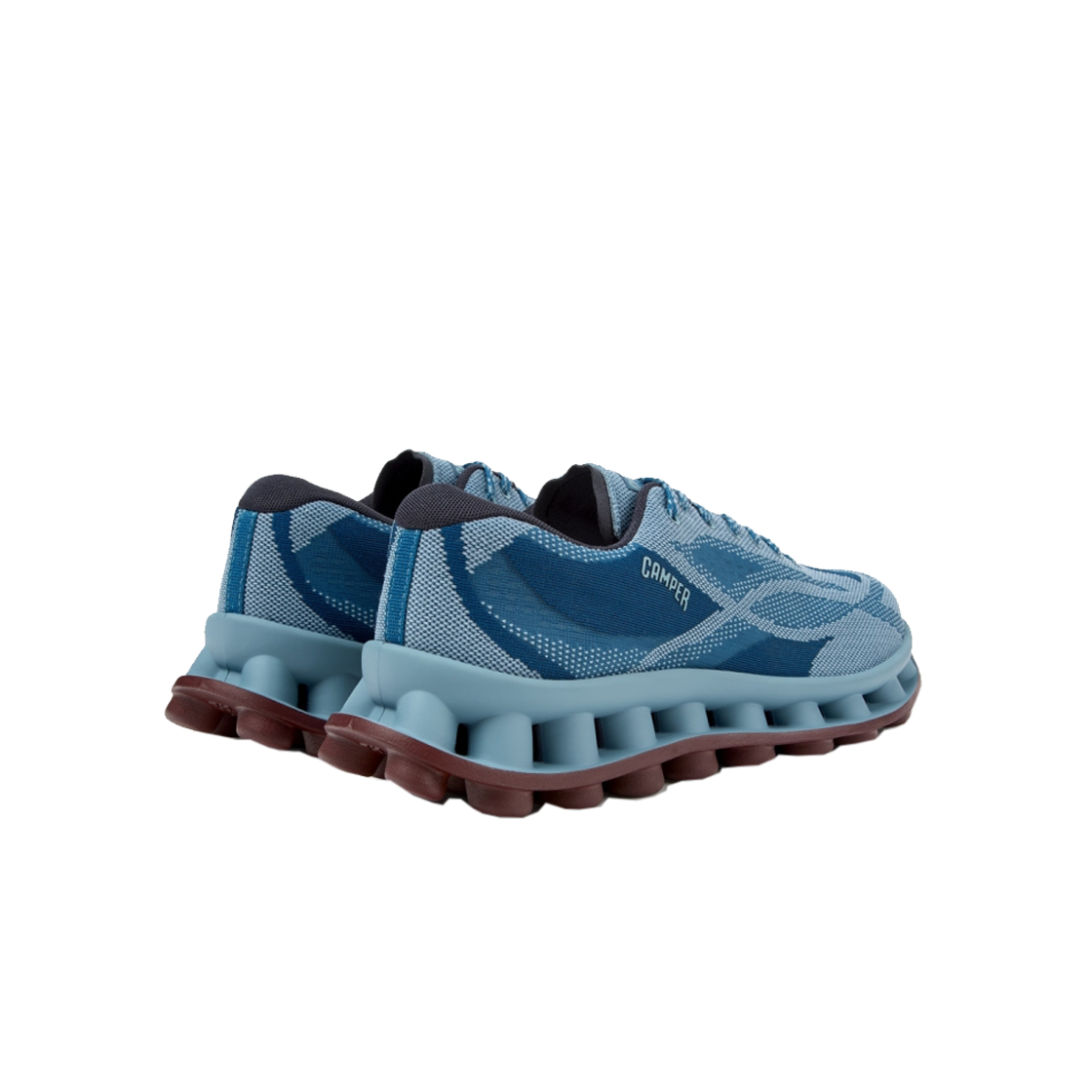 캠퍼 남성 펠로티시마 스니커즈 블루(Camper Man Pelotissima Sneakers Blue) - 4