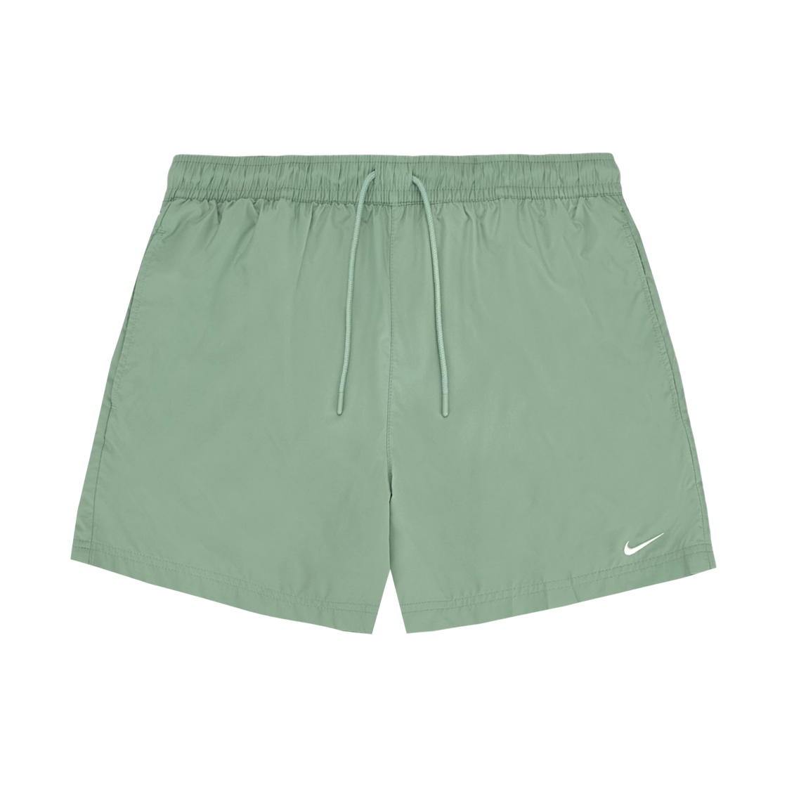 FV7558-006 (W) Nike NSW Classic Woven Mid Rise Shorts Steam Sail - Asia