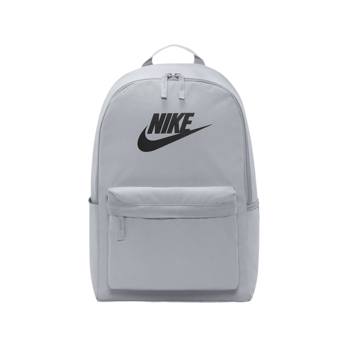DC4244-012 Nike Heritage Backpack 25L Wolf Grey Black