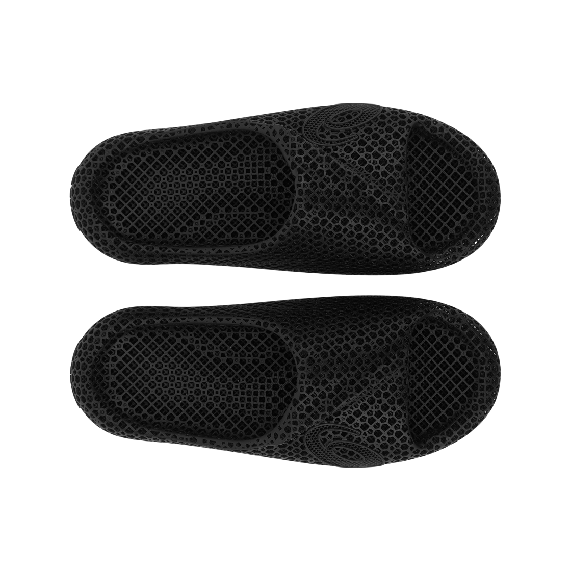 아식스 액티브리즈 3D 샌들 블랙 블랙(Asics Actibreeze 3D Sandal Black Black) - 5