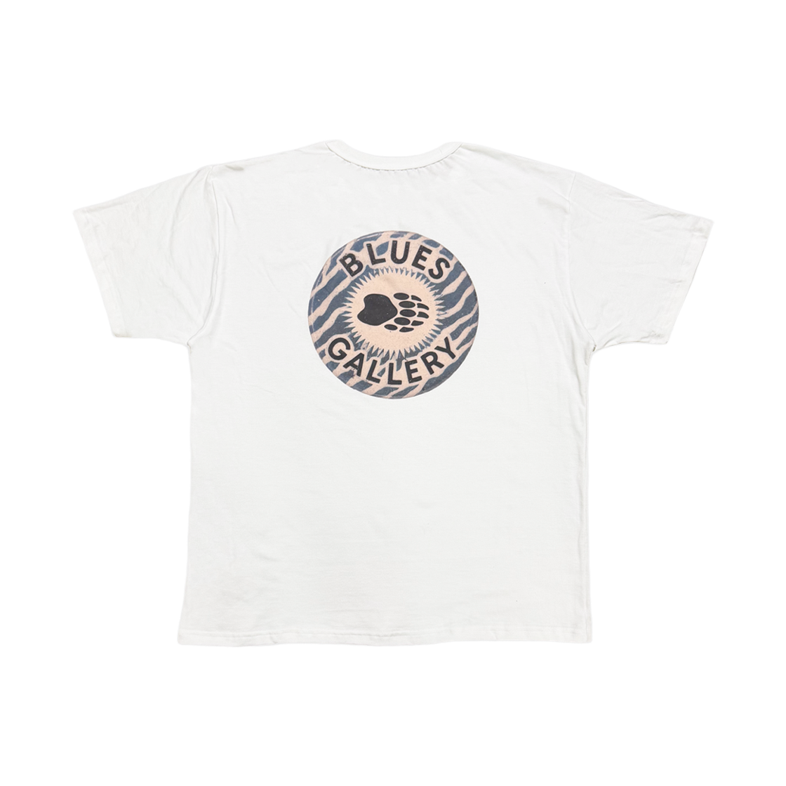 갈릭블루스 813 갤러리 핀 티셔츠(GARLICBLUES 813 Gallery Pin T-Shirt) - 2