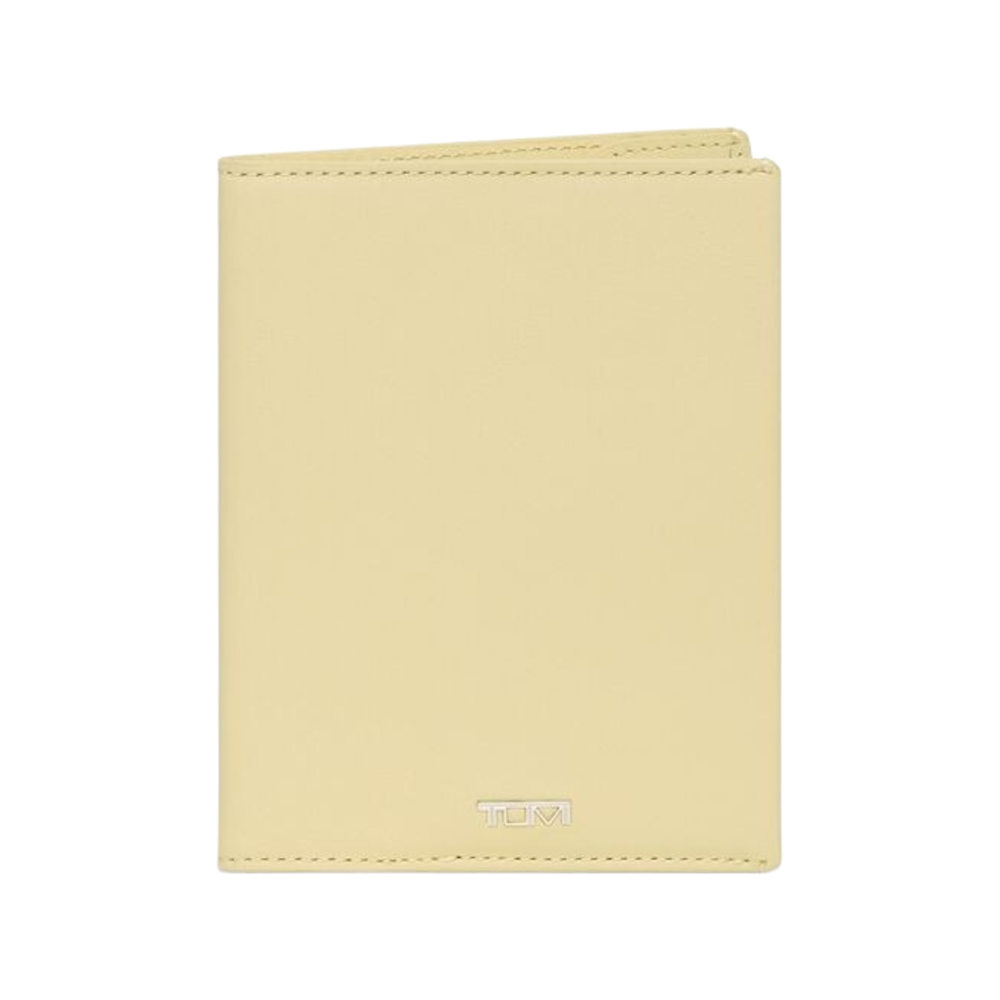 01262220WYL Tumi Nassau SLG Passport Sleeve Washed Yellow