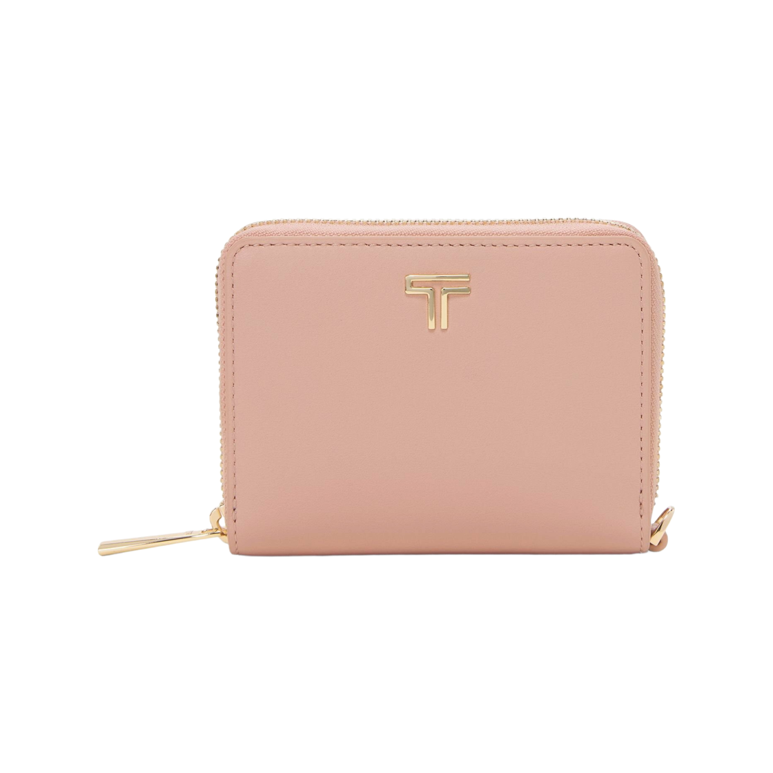 투미 벨덴 SLG 트라이폴드 지퍼 어라운드 월렛 블러쉬(Tumi Belden SLG Trifold Zip Around Wallet Blush)