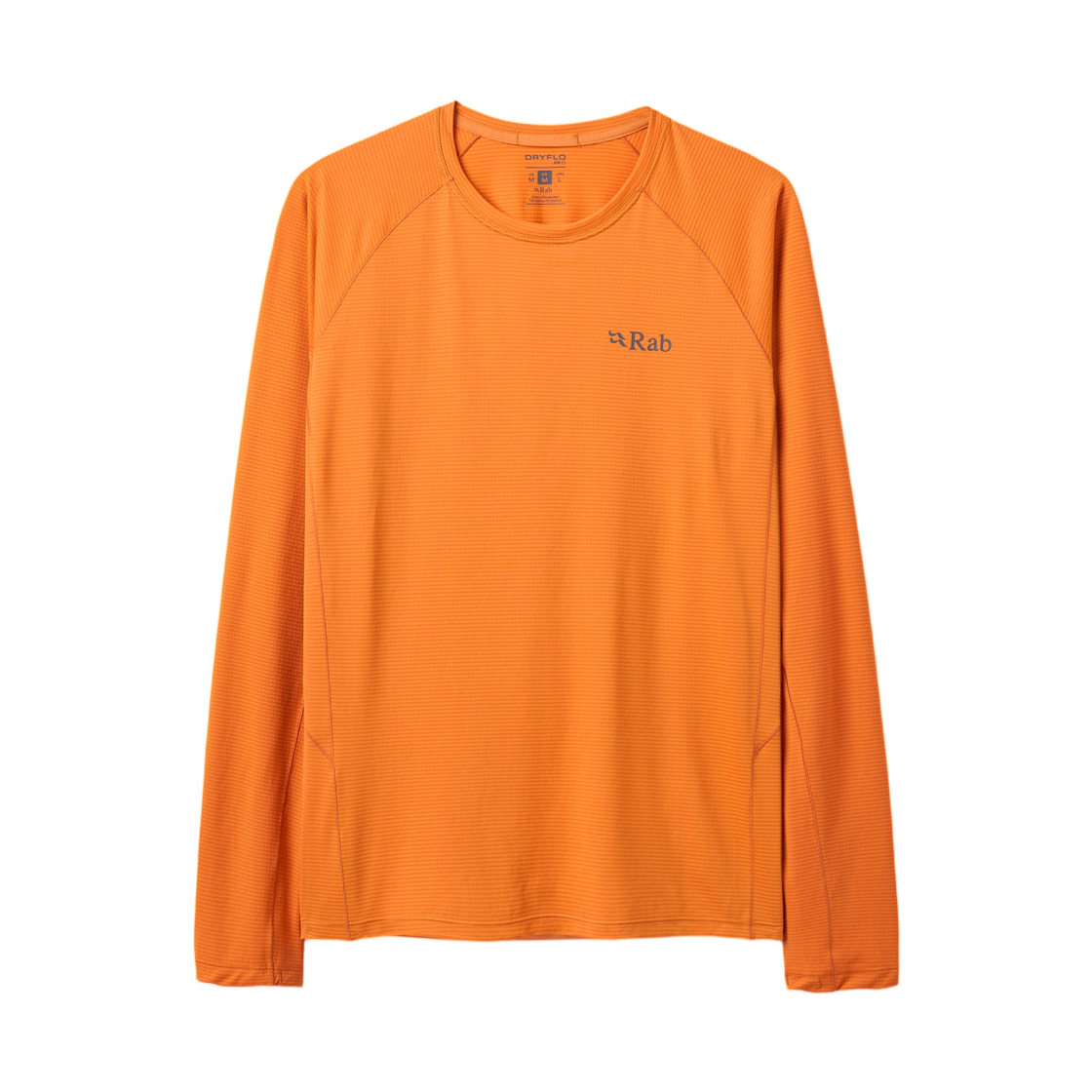 QBL-81 Rab Sonic L/S T-Shirt Dark Melba