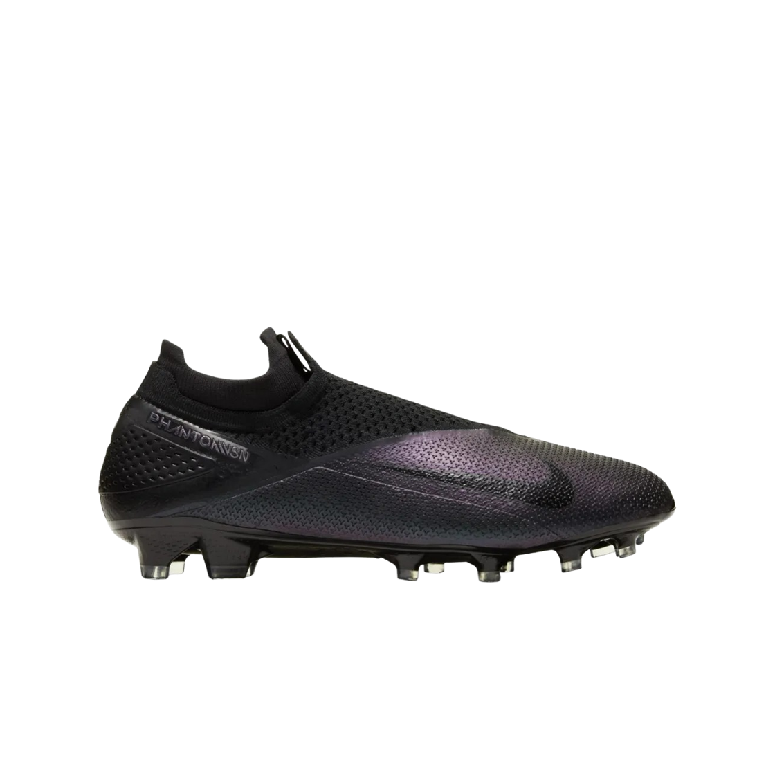 CD4161-010 Nike Phantom Vision 2 Elite Dynamic Fit FG Black