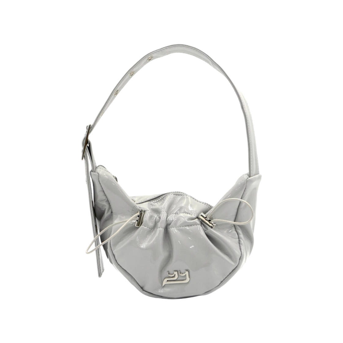 ARAW00104 YIEYIE Y.12 Sasha Bag BB16 Glam Grey