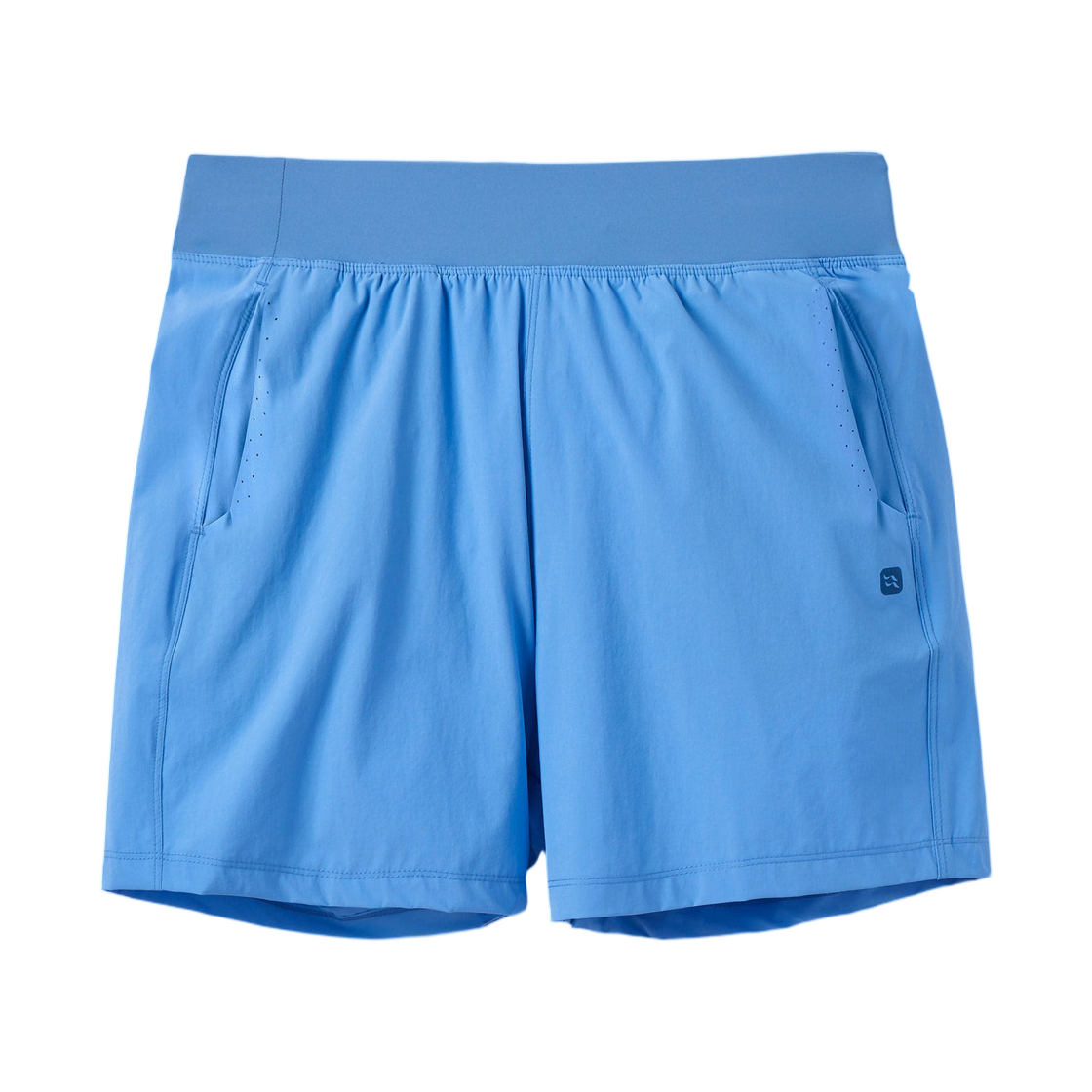 QFW-54 (W) Rab Momentum Shorts Bluebird