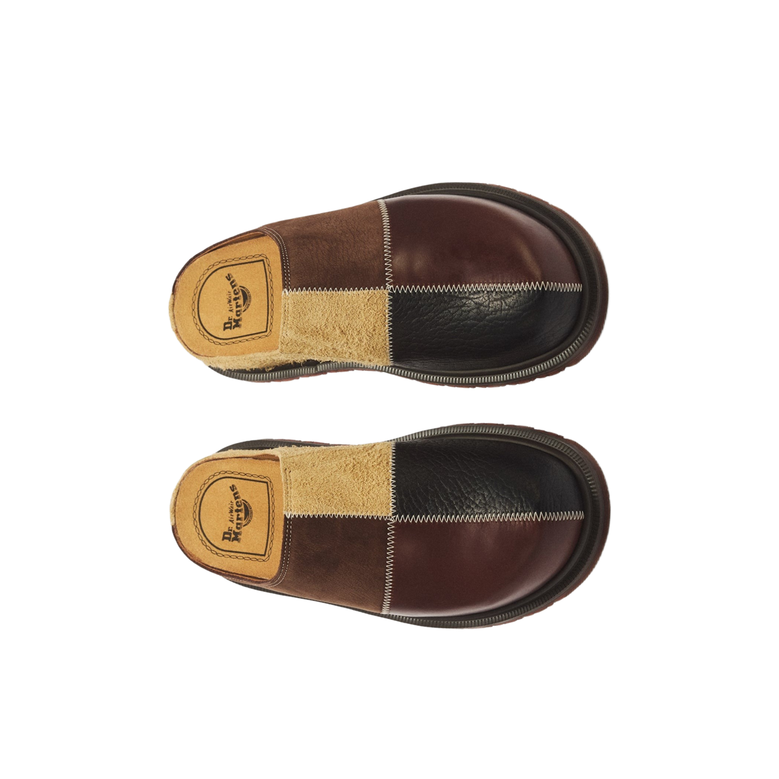 닥터마틴 산 뮬 PWRK 멀티(Dr. Martens San Mules PWRK Multi) - 2