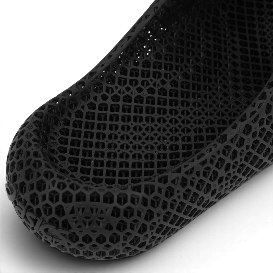 아식스 액티브리즈 3D 샌들 블랙 블랙(Asics Actibreeze 3D Sandal Black Black) - 8