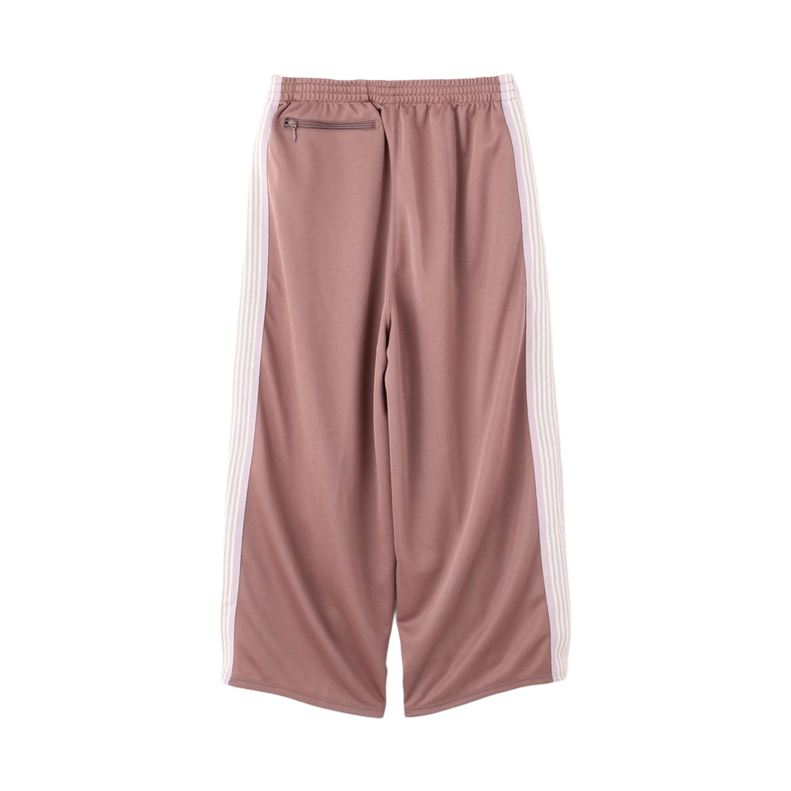 니들스 x B'2nd H.D. 트랙 팬츠 폴리 스무스 라이트 브라운(Needles x B'2nd H.D. Track Pants Poly Smooth Light Brown) - 2