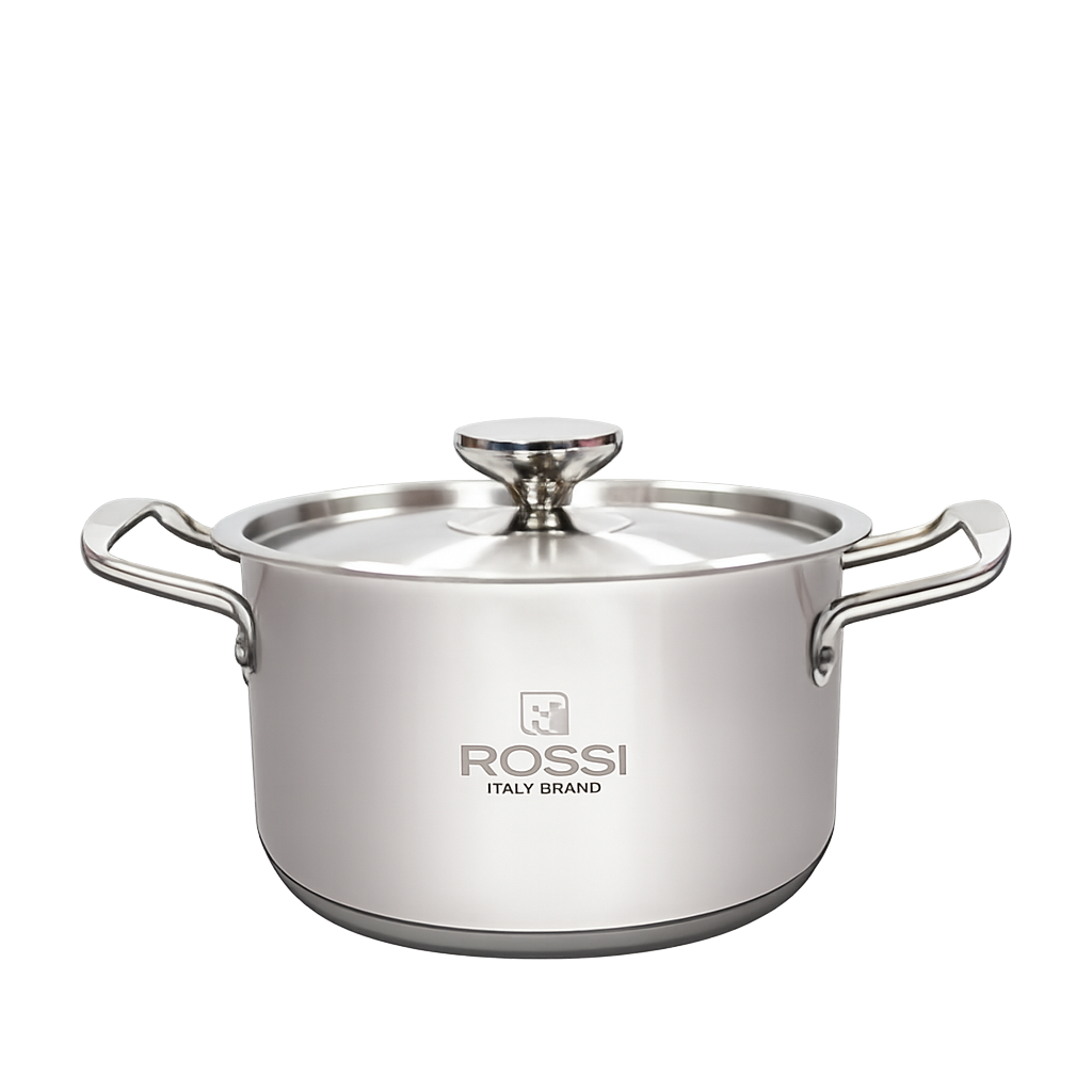 ROSSI006 Rossi Primo 22cm Casserole Pot