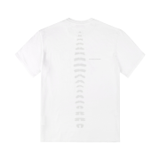 Post Archive Faction (PAF) Souvenir T-Shirt 2026 Paris Edition White