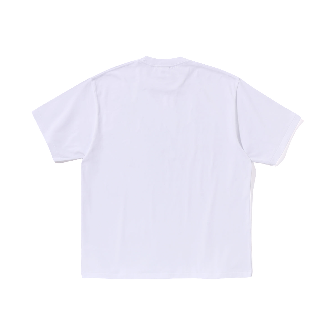 베이프 스트로베리 바이 베이싱 에이프 릴렉스드 핏 티셔츠 화이트(BAPE Strawberry By Bathing Ape Relaxed Fit T-Shirt White) - 2