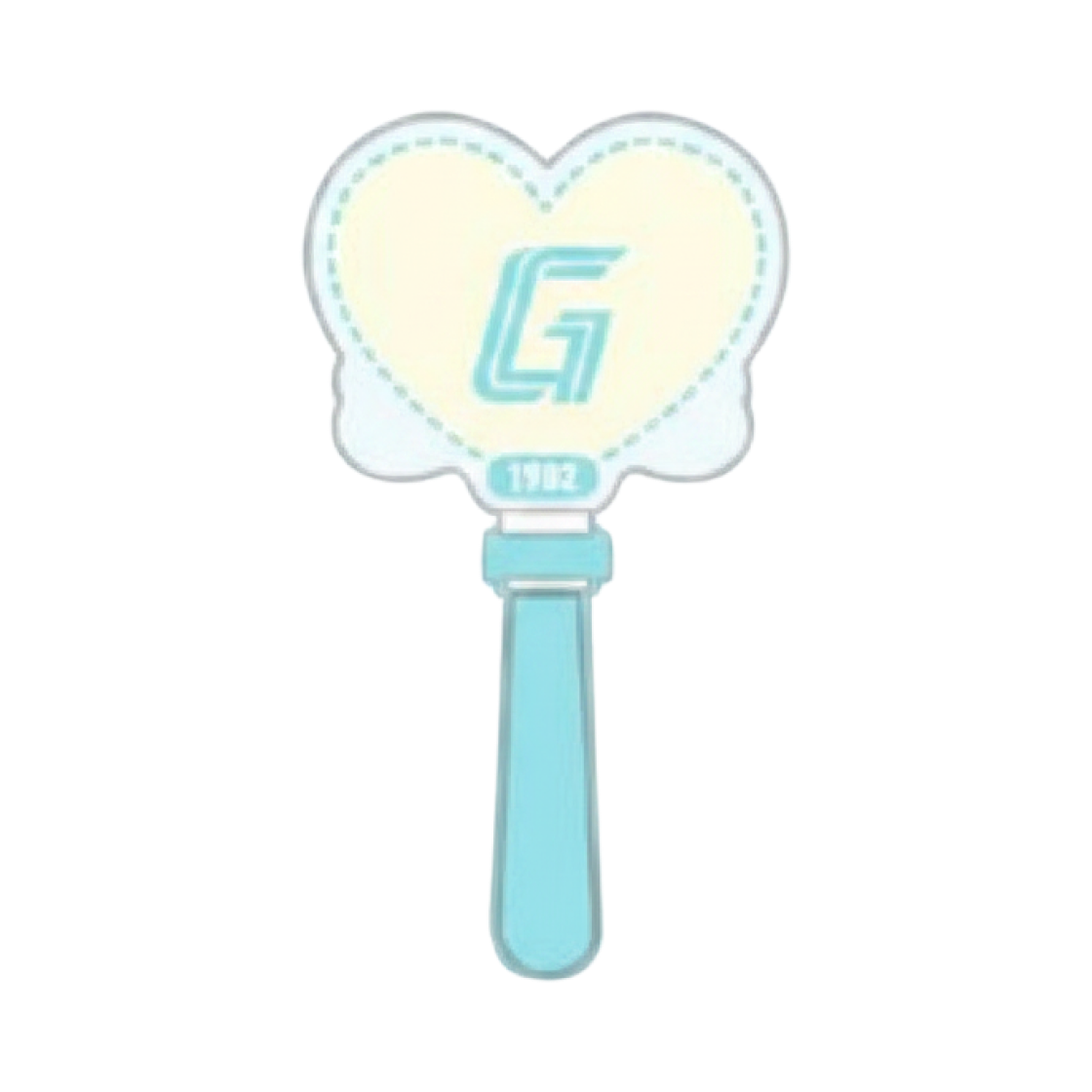 롯데 자이언츠 x 보노보노 짝짝이 B 버전(Lotte Giants x Bonobono Cheering Clapper B Ver.) - 2