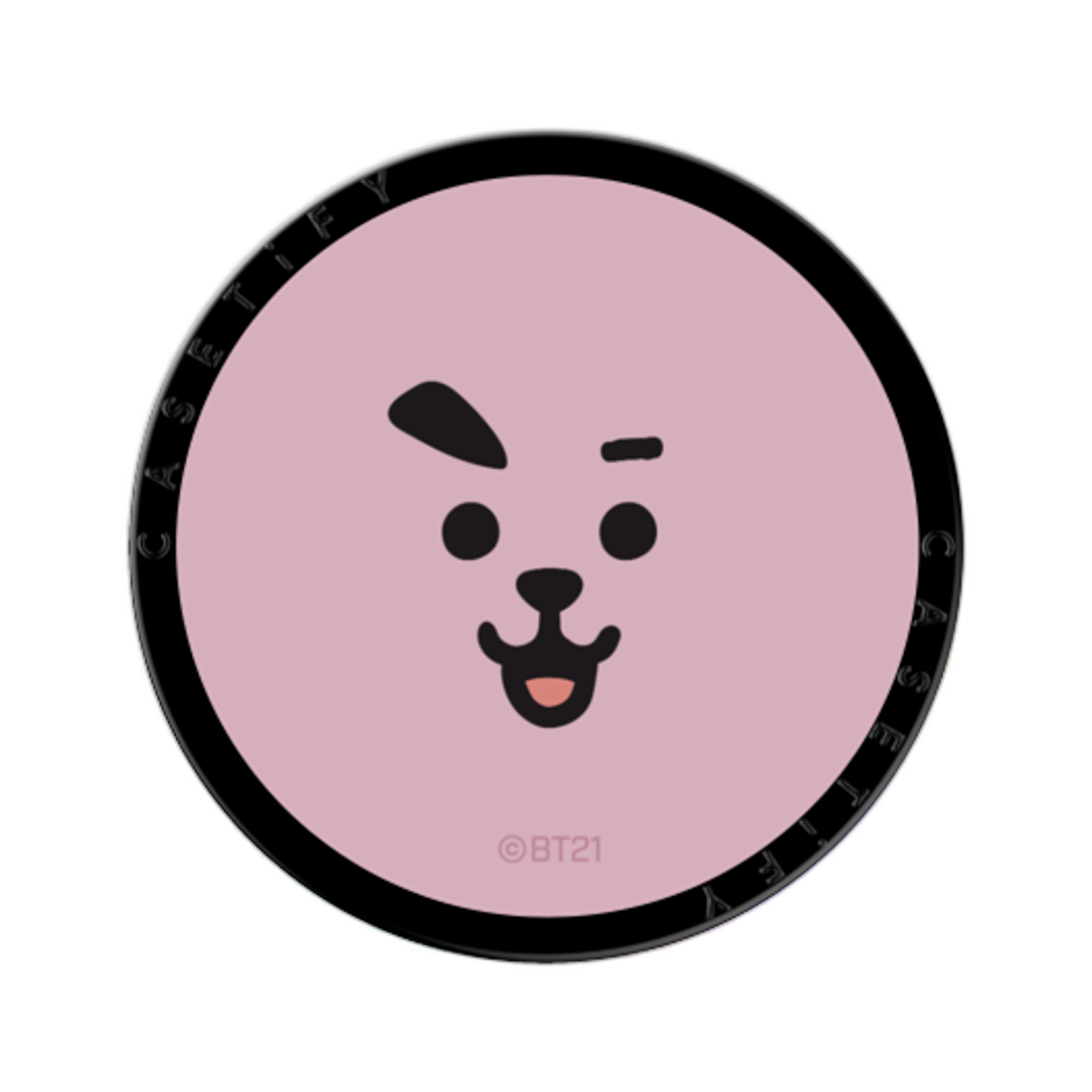 - Casetify x BT21 COOKY Snappy Magsafe Grip Stand