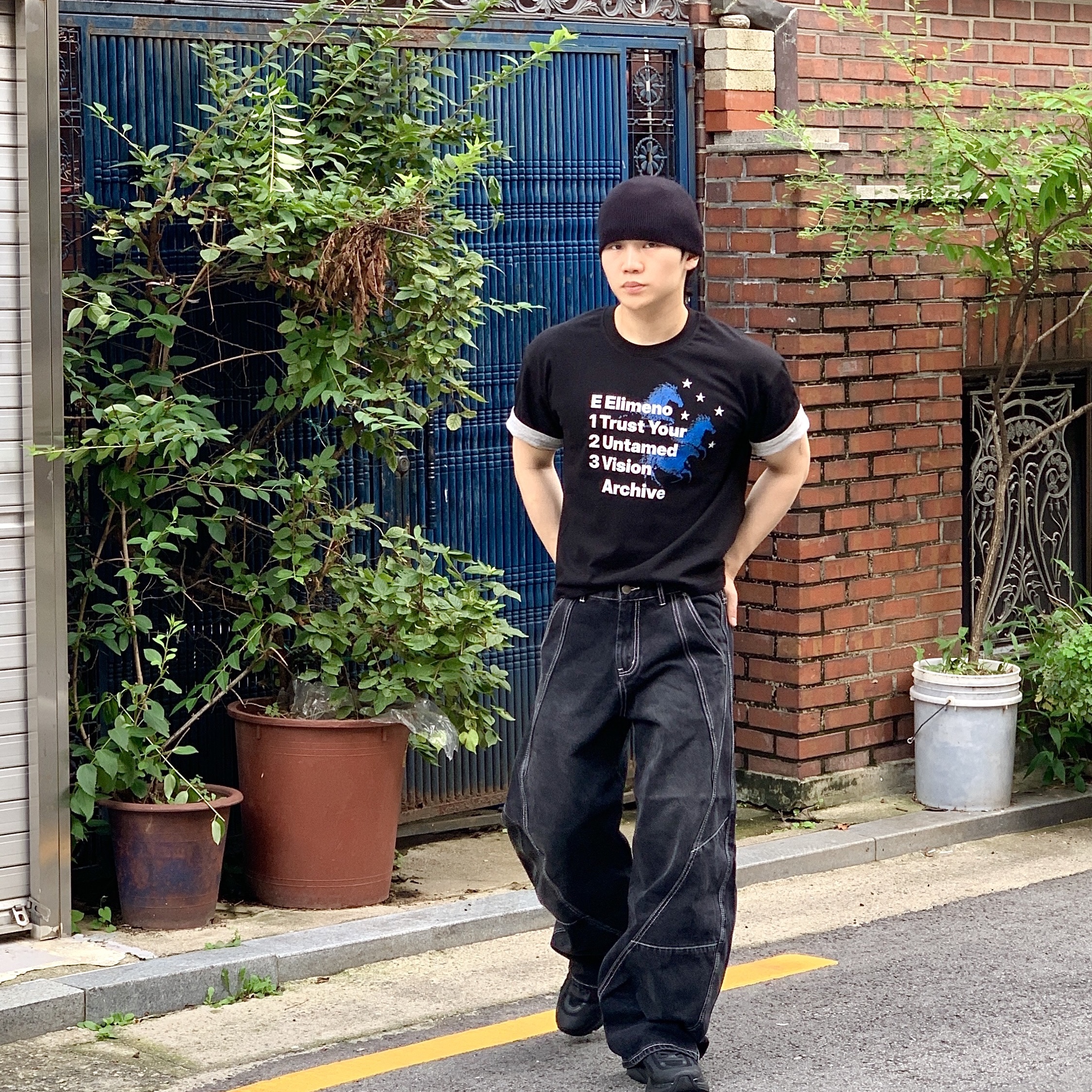민이님의 스타일 - 2