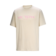 Arc'teryx Kragg SL Cotton Sky Pilot SS T-Shirt Sea Salt Pineberry