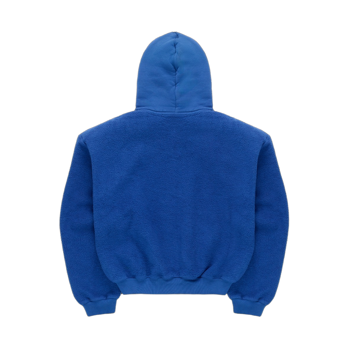스카이라크 리버스 집 후드 블루(SKYLRK Reverse Zip Hoodie Blooh) - 2