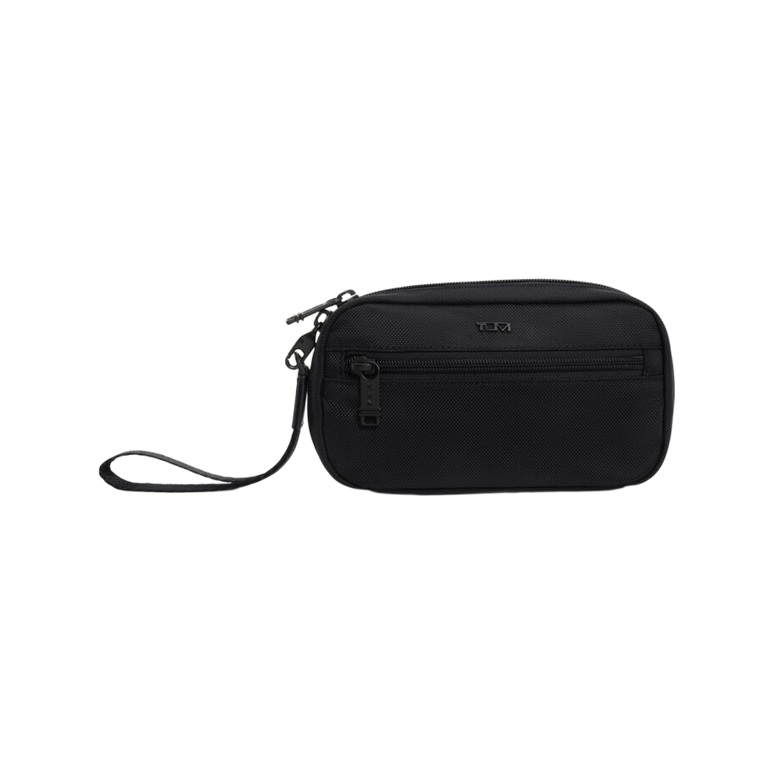 0192160D Tumi Zip-Around Case Black