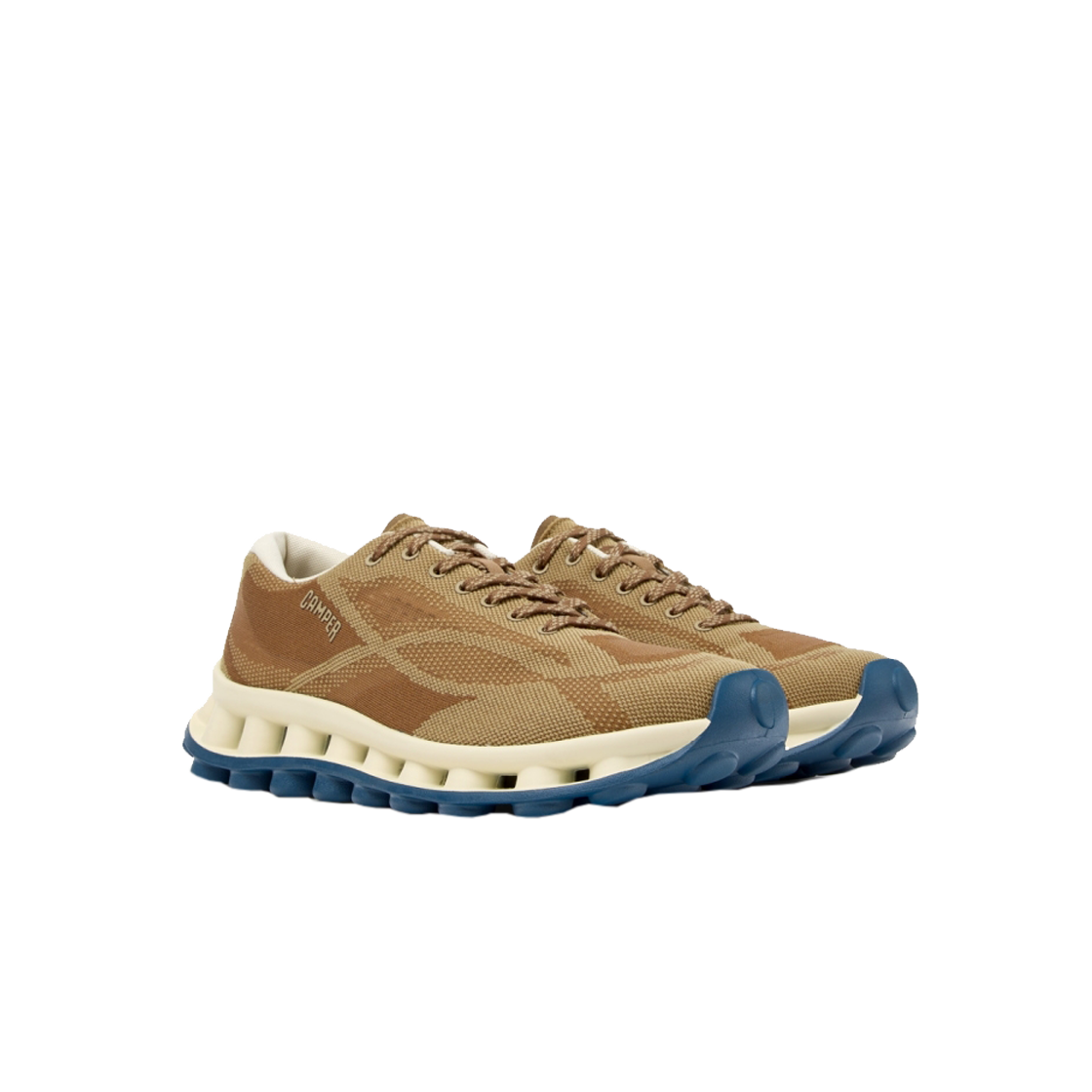 캠퍼 남성 펠로티시마 스니커즈 브라운(Camper Man Pelotissima Sneakers Brown) - 2