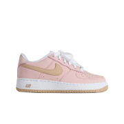 (GS) Nike x Kith Air Force 1 Linen 2026 Atmosphere White