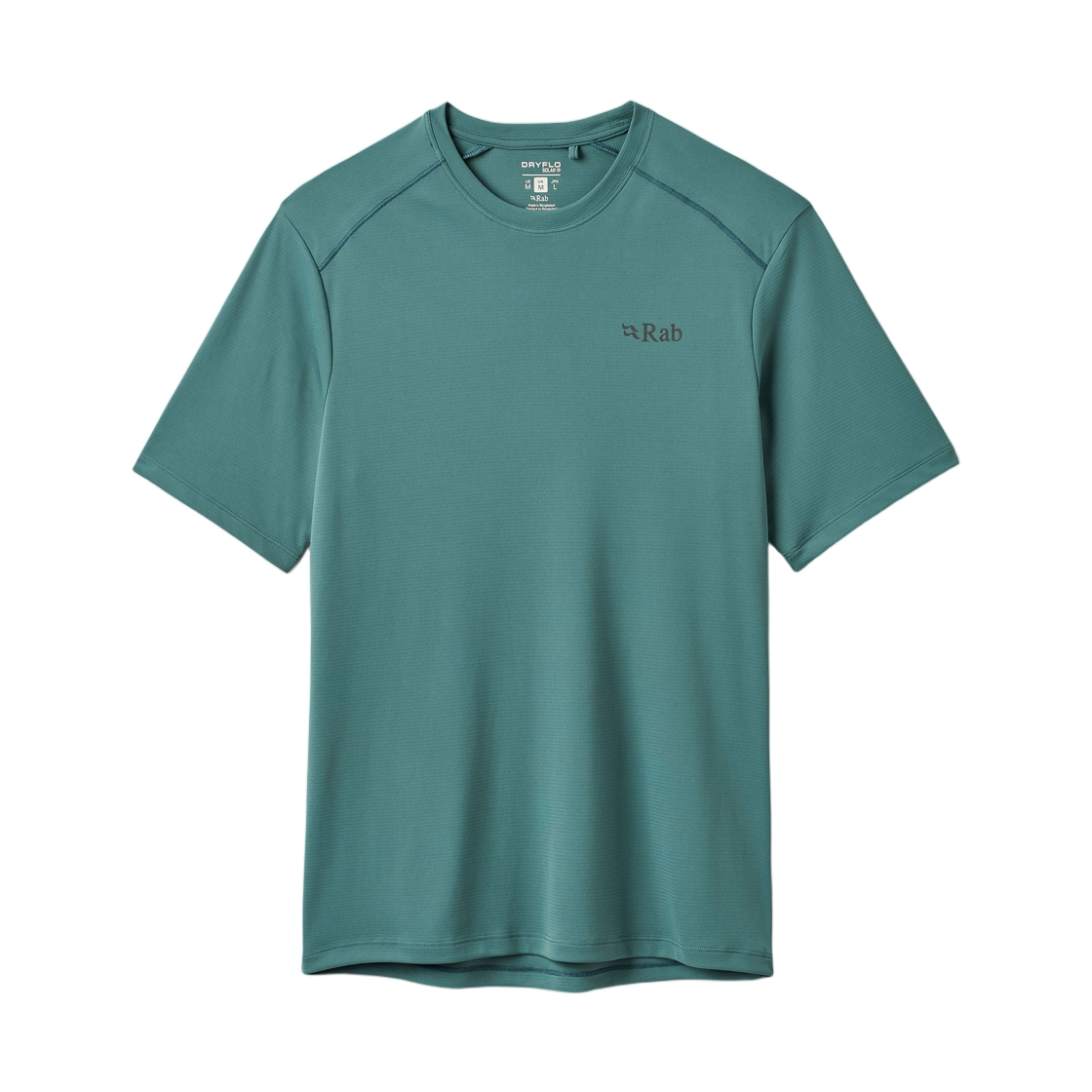 QCC-24 Rab Force T-Shirt Sage