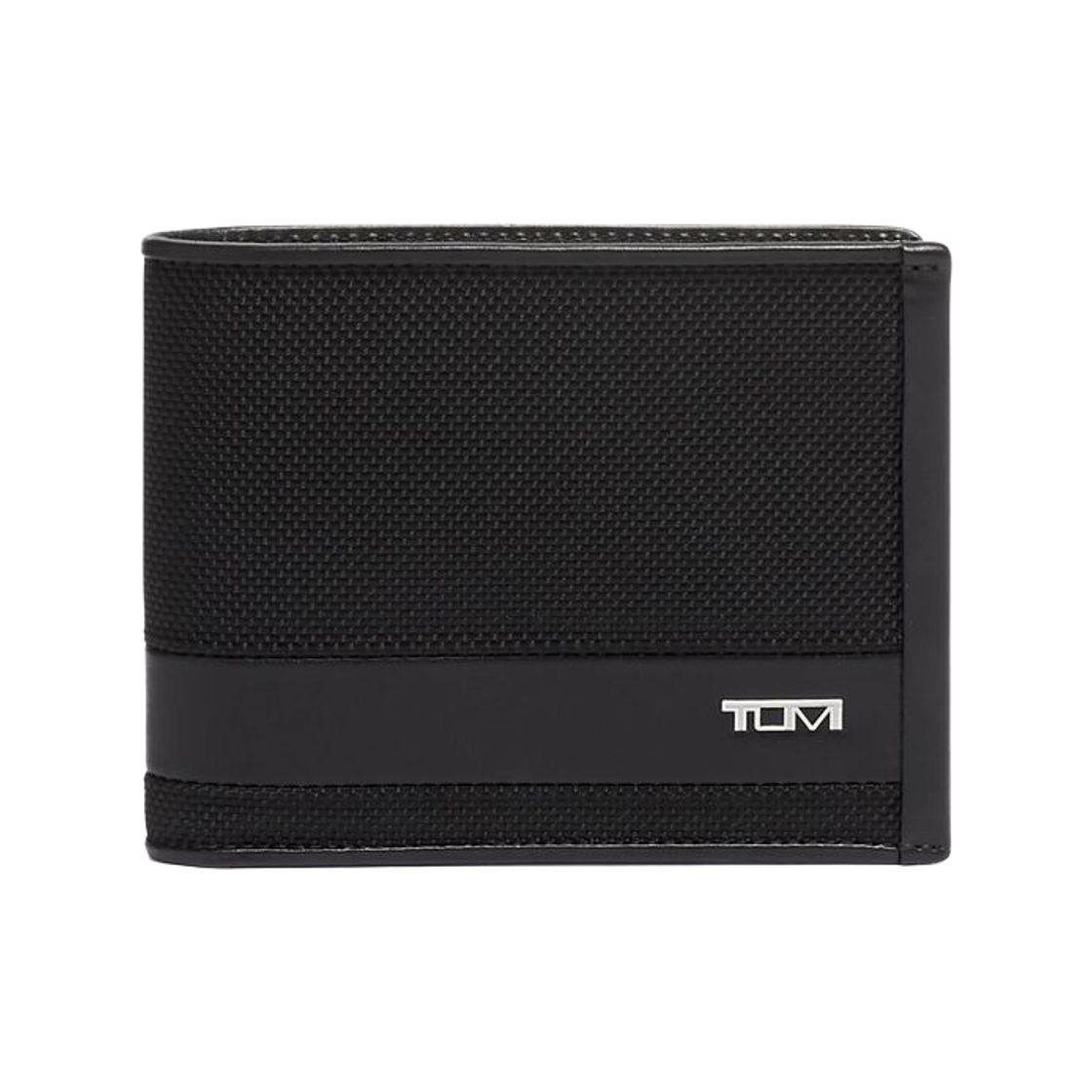 투미 알파 글로벌 코인 포켓 월렛 블랙(Tumi Alpha Global Wallet with Coin Pocket Black) - 1