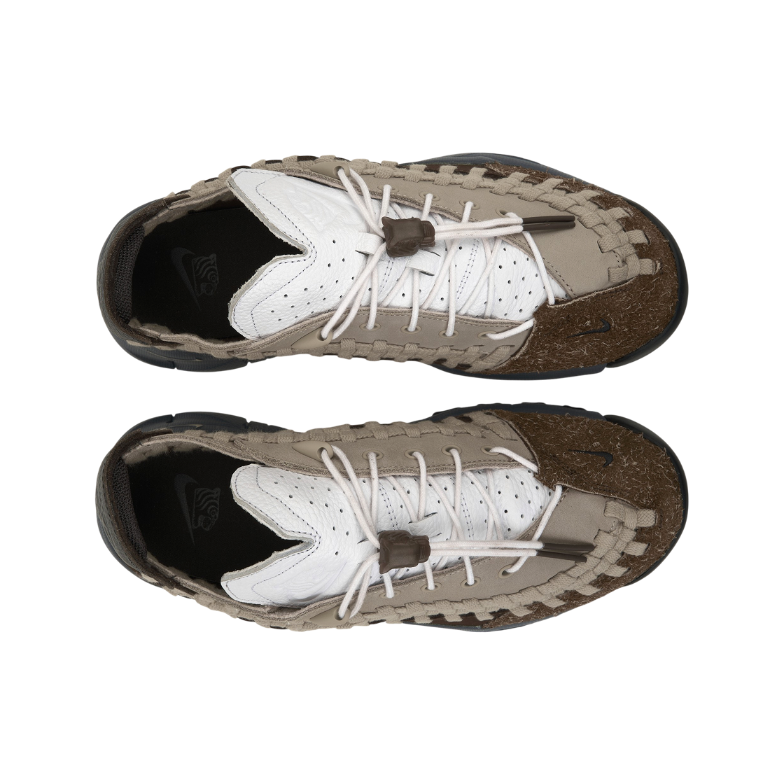 나이키 x 소울굿즈 홈스케이프 우븐 다크 필드 브라운 앤 미디움 오어우드 브라운(Nike x Soulgoods Homescape Woven Dark Field Brown and Medium Orewood Brown) - 5