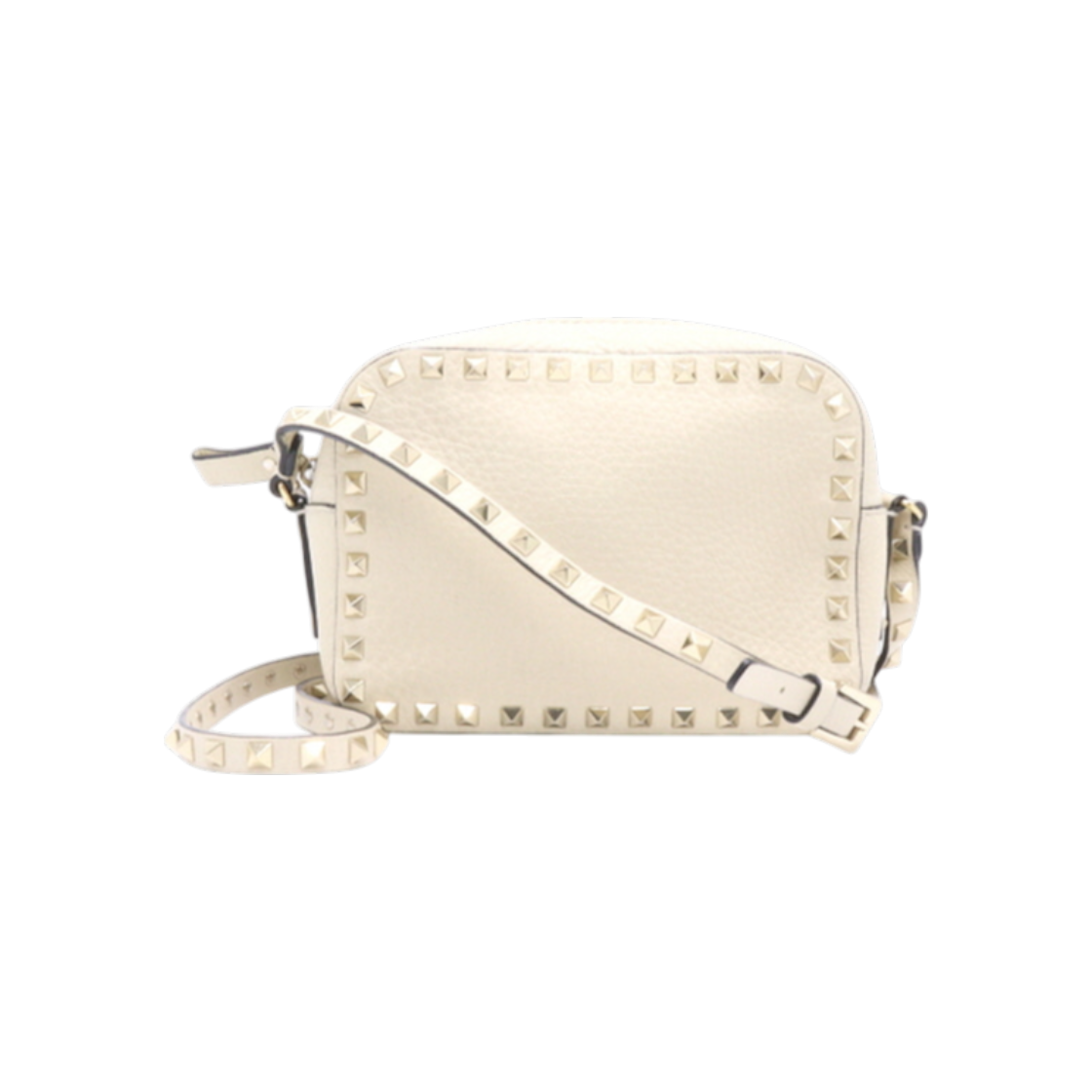 ITFL98VLCOR3 Valentino Rockstud Shoulder and Crossbody Bag AA36019