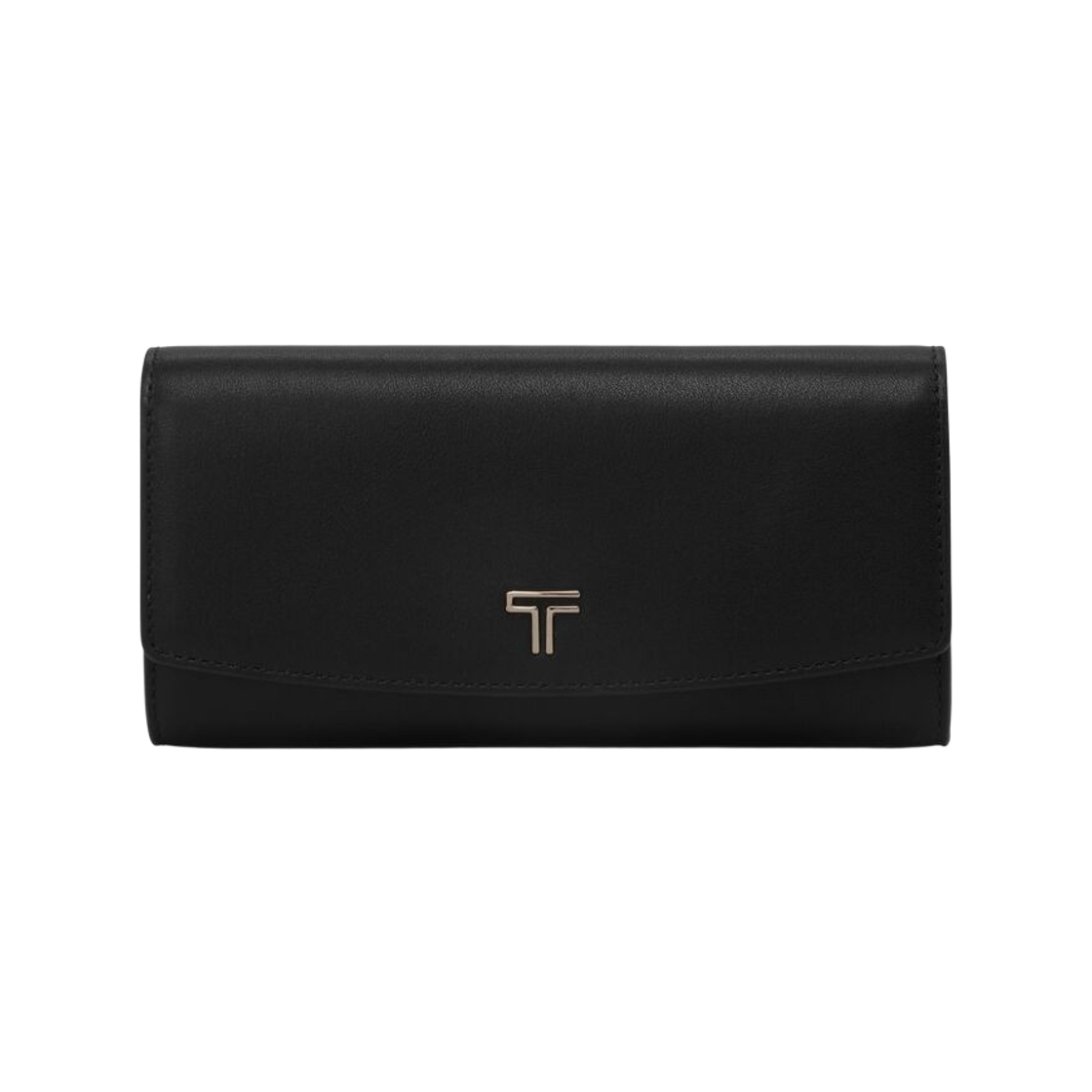 투미 벨덴 SLG 컨티넨탈 플랩 월렛 블랙(Tumi Belden SLG Continental Flap Wallet Black)