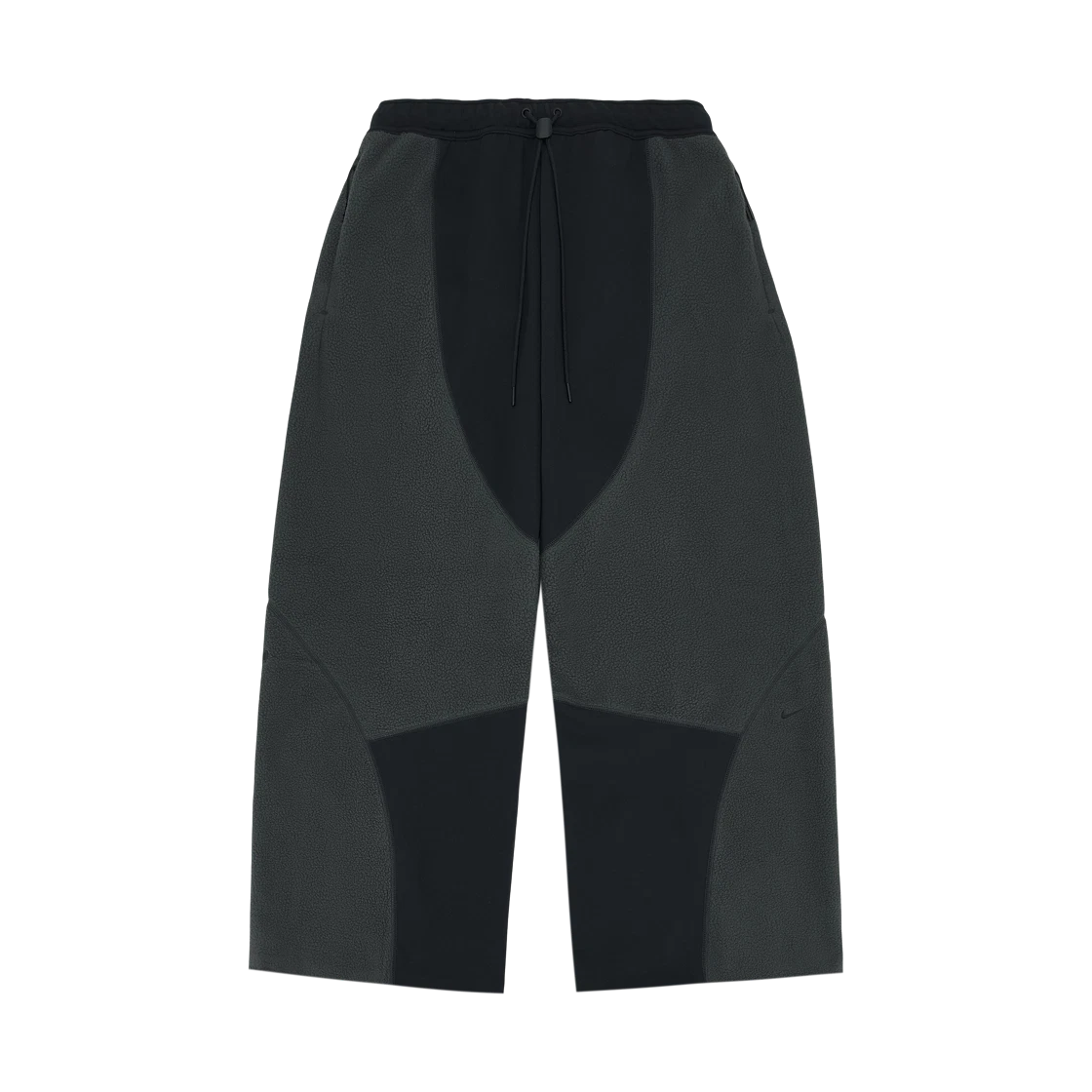 Nike Nike Tech Boreas Knit Open Hem Pants Black Anthracite - Asia · L