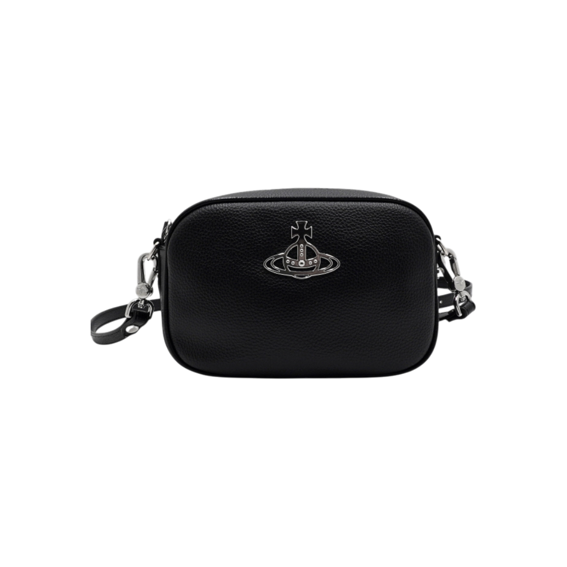 ITLJL3PWWUGI Vivienne Westwood Black Anna Camera Bag Shoulder Bag