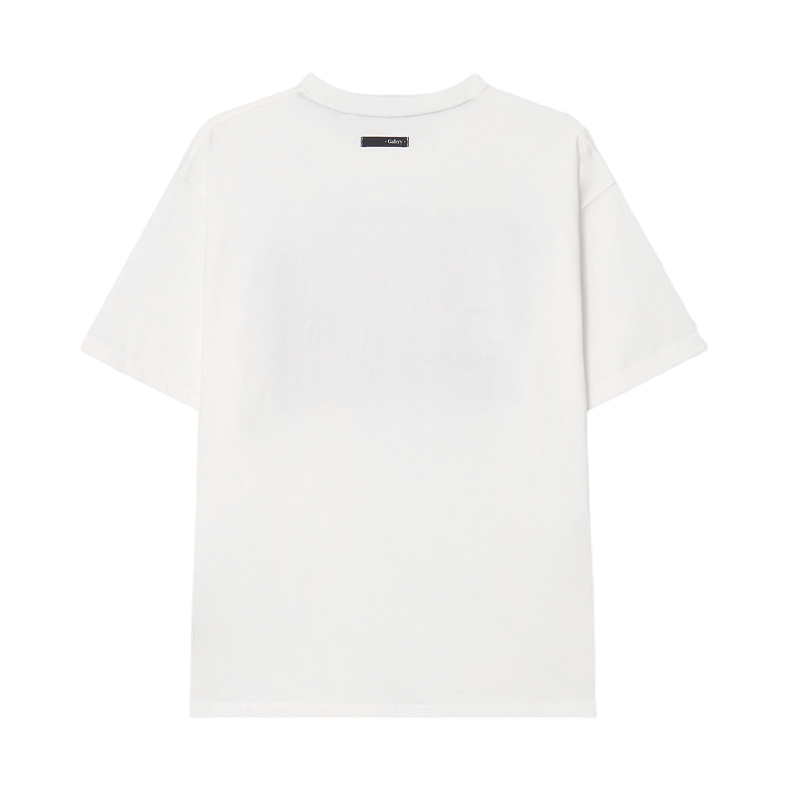 이우트 그래피티 포토 갤러리 티셔츠 화이트(EEUT Graffiti Photo Gallery T-Shirt White) - 2