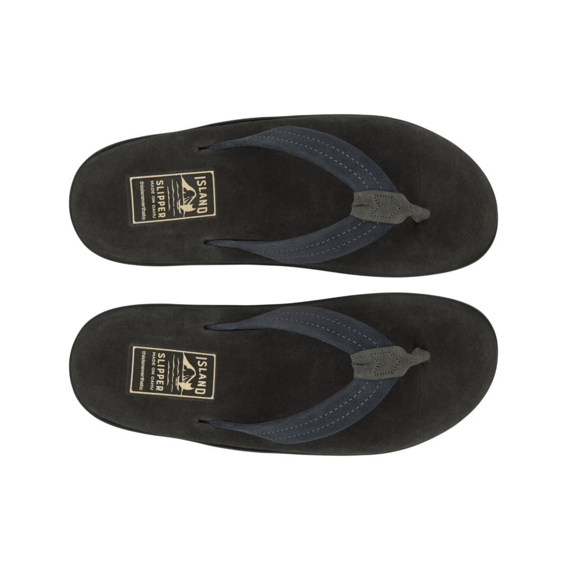 아일랜드 슬리퍼 x 디스이즈네버댓 다크 브라운(Island Slipper x Thisisneverthat Dark Brown) - 5