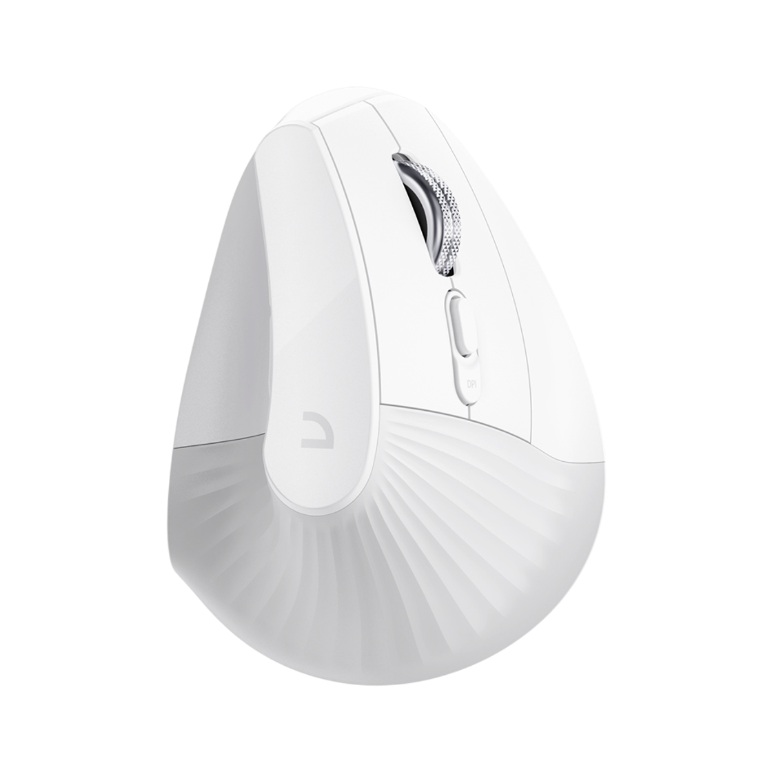 앱코 WEM60PRO 인체공학 듀얼스크롤 무선 블루투스 버티컬 마우스(ABKO WEM60PRO Ergonomics Dual Scroll Wireless Bluetooth Vertical Mouse) - 5