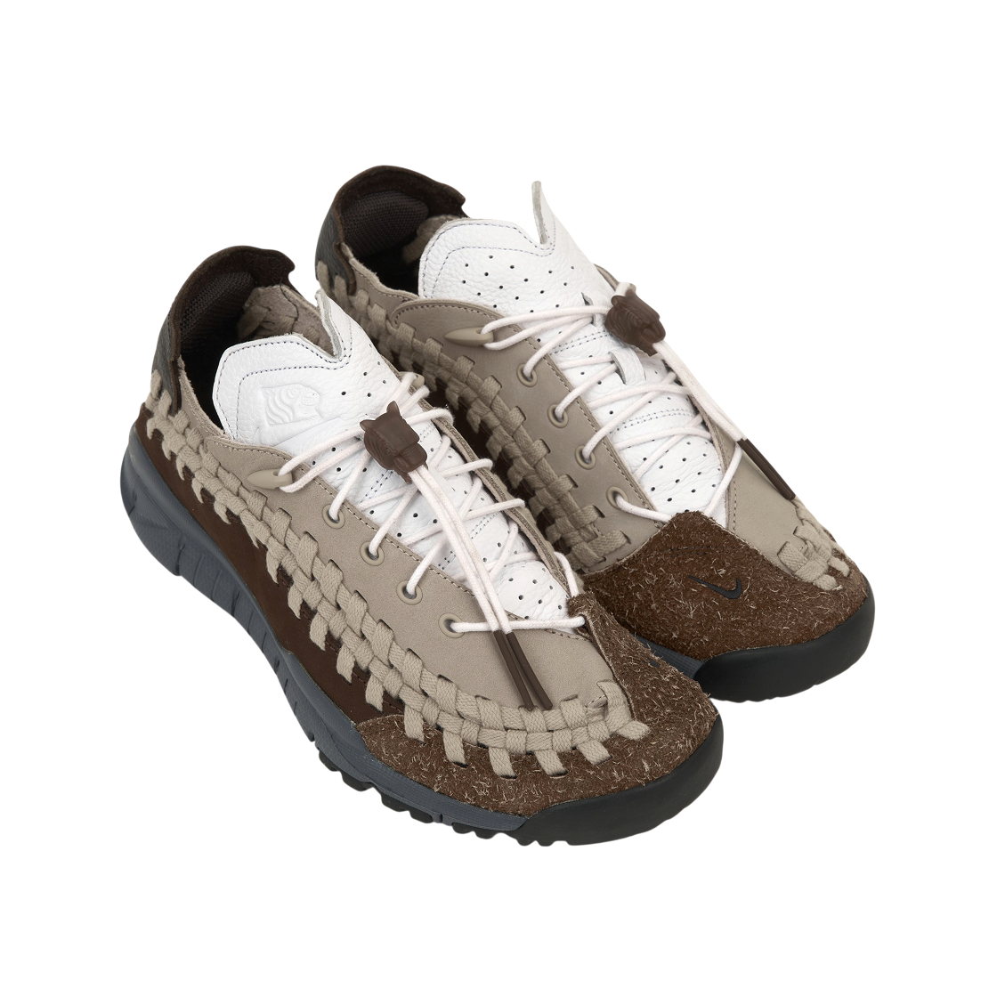 나이키 x 소울굿즈 홈스케이프 우븐 다크 필드 브라운 앤 미디움 오어우드 브라운(Nike x Soulgoods Homescape Woven Dark Field Brown and Medium Orewood Brown) - 4