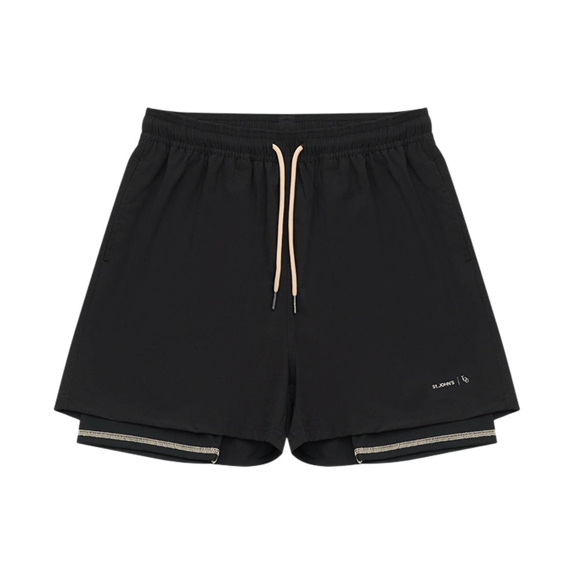 #St.JOHN'S 스윔 러닝 팬츠 TONE OF YOU St. JOHN'S Swim Running Pants