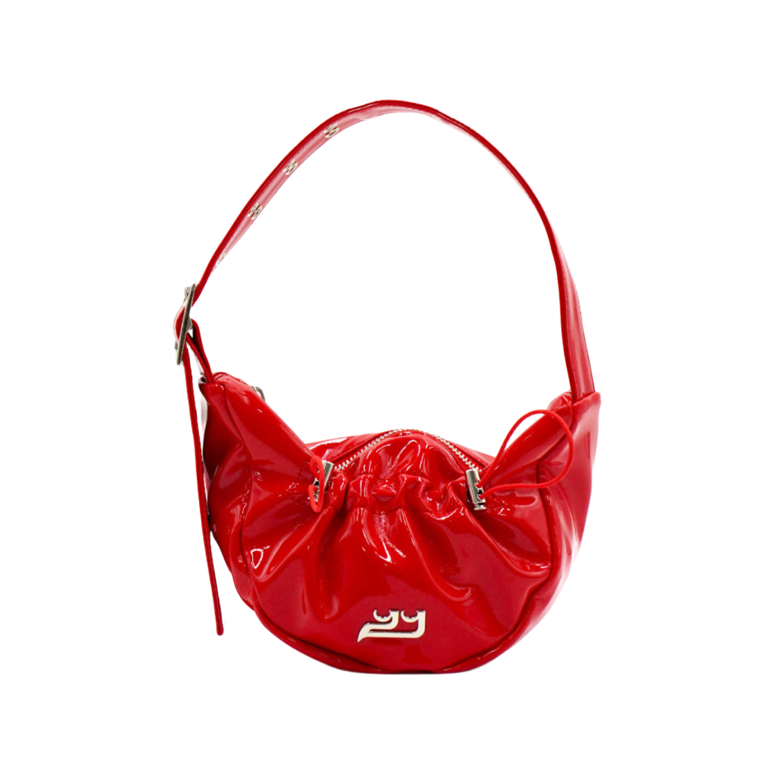 ARAW00105 YIEYIE Y.12 Sasha Bag BB16 Glam Red